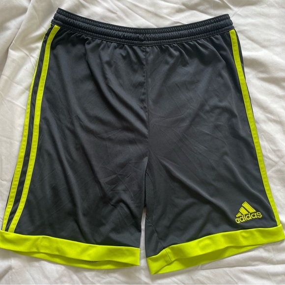 PERFECT FIT ADIDAS SHORTS - Picture 1 of 2